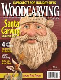 Woodcarving Illustrated Issue 37 Holiday 2006 (eBook, ePUB) Woodcarving Illustrated Issue 37 Holiday 2006 (eBook, ePUB)