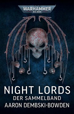 Cover Night Lords: Der Sammelband (eBook, ePUB)
