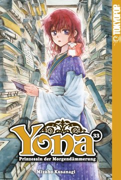 Yona - Prinzessin der Morgendämmerung, Band 33 (eBook, PDF) - Kusanagi, Mizuho