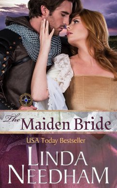 Cover The Maiden Bride: A Castle Keep Romance (eBook, ePUB)