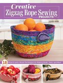 Creative Zigzag Rope Sewing Projects (eBook, ePUB)