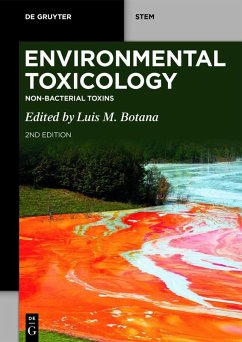 Cover Environmental Toxicology (eBook, PDF)