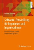 Software-Entwicklung für Ingenieure und Ingenieurinnen (eBook, PDF)