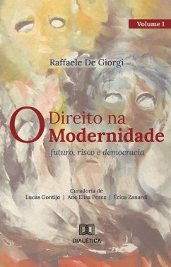 Cover O Direito na Modernidade (eBook, ePUB)