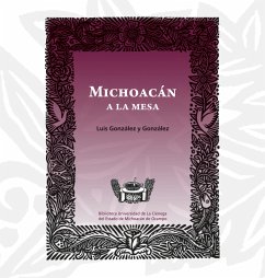 Cover Michoacán a la mesa (eBook, ePUB)