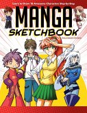 Manga Sketchbook (eBook, ePUB) Manga Sketchbook (eBook, ePUB)