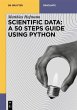 Scientific Data: A 50 Steps Guide using... - Bild 1