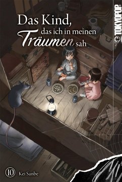 Cover Das Kind, das ich in meinen Träumen sah, Band 10 (eBook, ePUB)