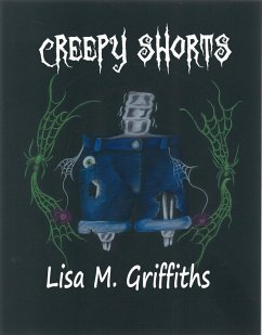 Cover Creepy Shorts (eBook, ePUB)