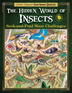 Cover Gentaro Kagawa's Curious Quest: The Hidden World of Insects (eBook, ePUB)