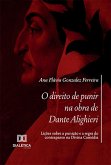 O direito de punir na obra de Dante Alighieri (eBook, ePUB)