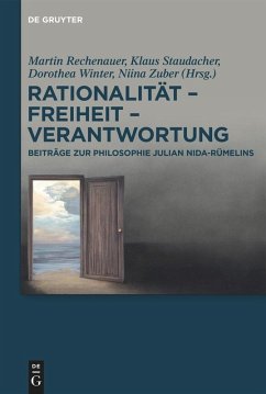 Cover Rationalität - Freiheit - Verantwortung (eBook, ePUB)