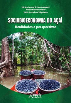 Cover Sociobioeconomia do Açaí: Realidades e Perspectivas (eBook, ePUB)
