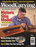 Woodcarving Illustrated Issue 34 Spring 2006 (eBook, ePUB) Woodcarving Illustrated Issue 34 Spring 2006 (eBook, ePUB)