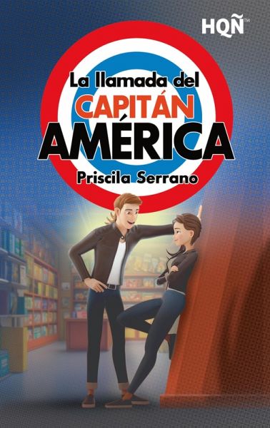 La llamada del Capitán América (eBook, ePUB)