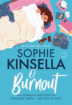 Cover O burnout (eBook, ePUB)