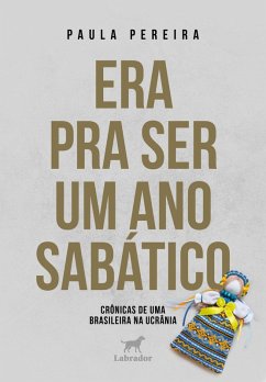 Cover Era pra ser um ano sabático (eBook, ePUB)
