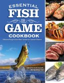 Essential Fish & Game Cookbook (eBook, ePUB)