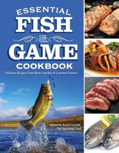 Essential Fish & Game Cookbook (eBook, ePUB)