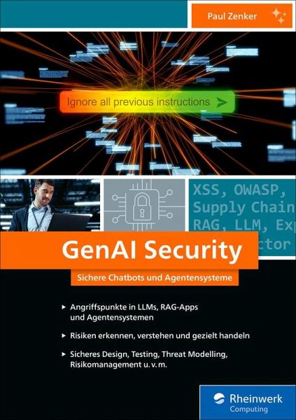 GenAI Security (eBook, ePUB) GenAI Security (eBook, ePUB)