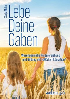 Cover Lebe Deine Gaben (eBook, ePUB)