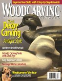Woodcarving Illustrated Issue 36 Fall 2006 (eBook, ePUB) Woodcarving Illustrated Issue 36 Fall 2006 (eBook, ePUB)