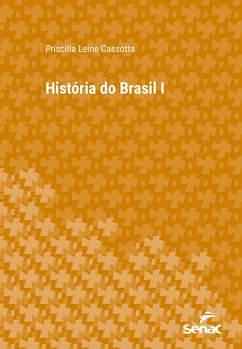 Cover História do Brasil I (eBook, ePUB)