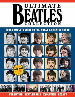 Cover Ultimate Beatles Collection (eBook, ePUB)