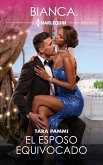 El esposo equivocado (eBook, ePUB) El esposo equivocado (eBook, ePUB)