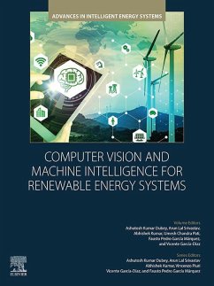 Cover Computer Vision and Machine Intelligence for Renewable Energy Systems (eBook, ePUB)