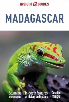 Insight Guides Madagascar: Travel Guide eBook (eBook, ePUB) Cover Insight Guides Madagascar: Travel Guide eBook (eBook, ePUB)