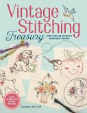 Vintage Stitching Treasury (eBook, ePUB)