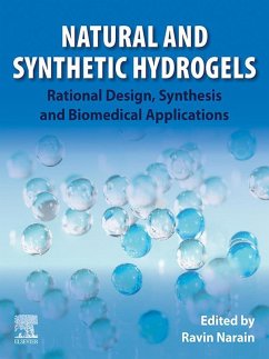 Cover Natural and Synthetic Hydrogels (eBook, ePUB)