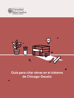 Guía para citar obras en el sistema de Chicago-Deusto (eBook, ePUB) - Parens, Editorial Cara