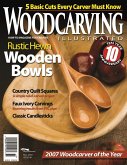 Woodcarving Illustrated Issue 40 Fall 2007 (eBook, ePUB) Woodcarving Illustrated Issue 40 Fall 2007 (eBook, ePUB)