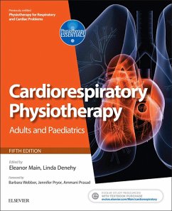 Cover Cardiorespiratory Physiotherapy: Adults and Paediatrics (eBook, PDF)