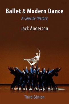 Cover Ballet & Modern Dance (eBook, ePUB)