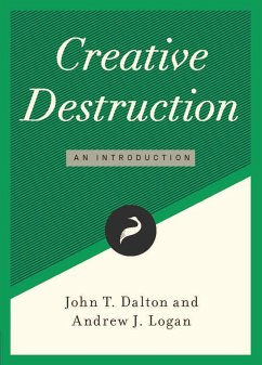 Cover Creative Destruction (eBook, ePUB)