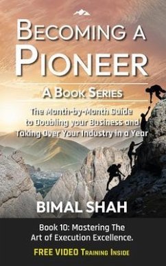 Cover Becoming a Pioneer- A Book Series (eBook, ePUB)