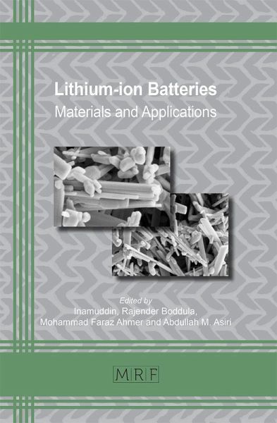 Lithium-ion Batteries (eBook, PDF) Lithium-ion Batteries (eBook, PDF)