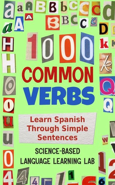 1000 Common Verbs (eBook, ePUB) 1000 Common Verbs (eBook, ePUB)