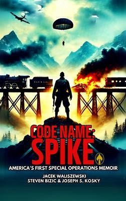 CODE NAME: SPIKE (eBook, ePUB)