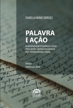 Cover Palavra e ação (eBook, ePUB)