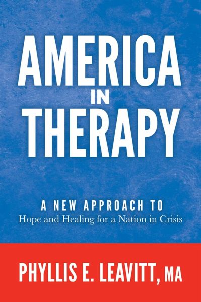 America in Therapy (eBook, ePUB)