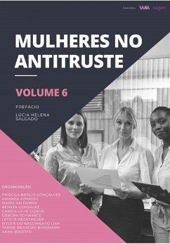 Cover Mulheres no Antitruste - Volume 6 (eBook, ePUB)