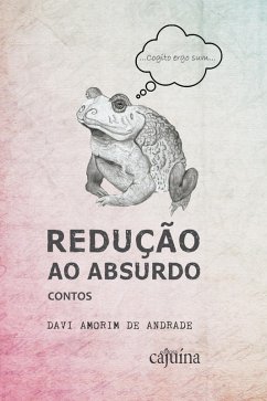 Cover Redução ao absurdo (eBook, ePUB)