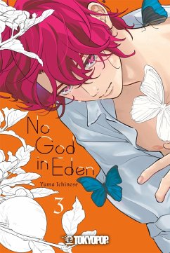 Cover No God in Eden, Band 03 (eBook, PDF)