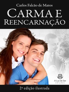 Cover CARMA E REENCARNAÇÃO (eBook, ePUB)