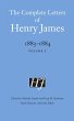 Complete Letters of Henry James,... - Bild 1