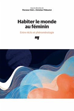 Cover Habiter le monde au féminin (eBook, ePUB)